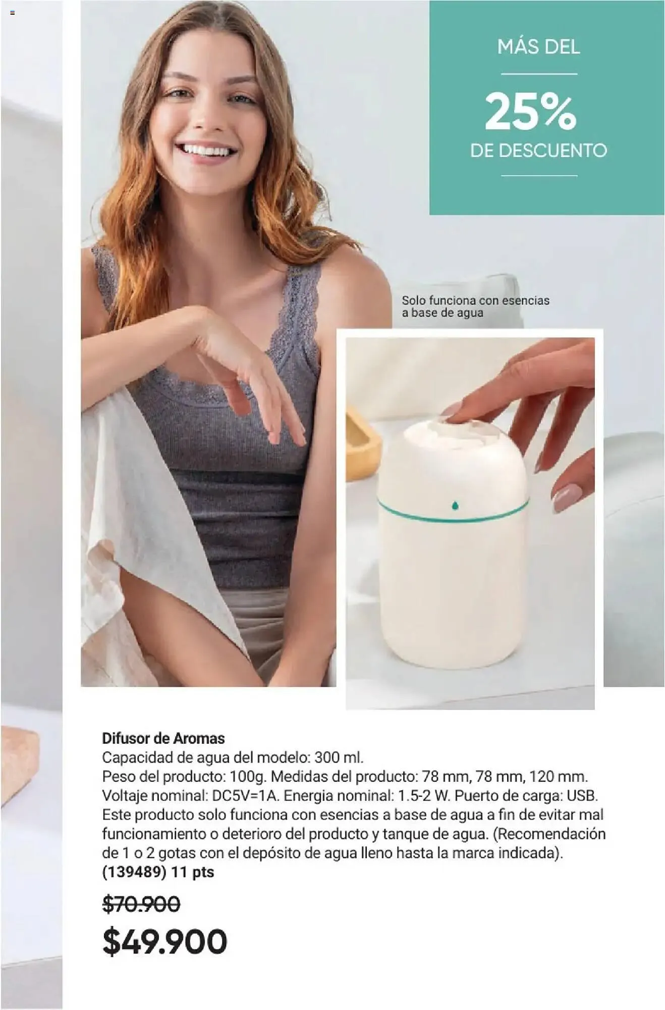 Catalogo de Catálogo Avon 1 de agosto al 16 de septiembre 2025 - Pag 80