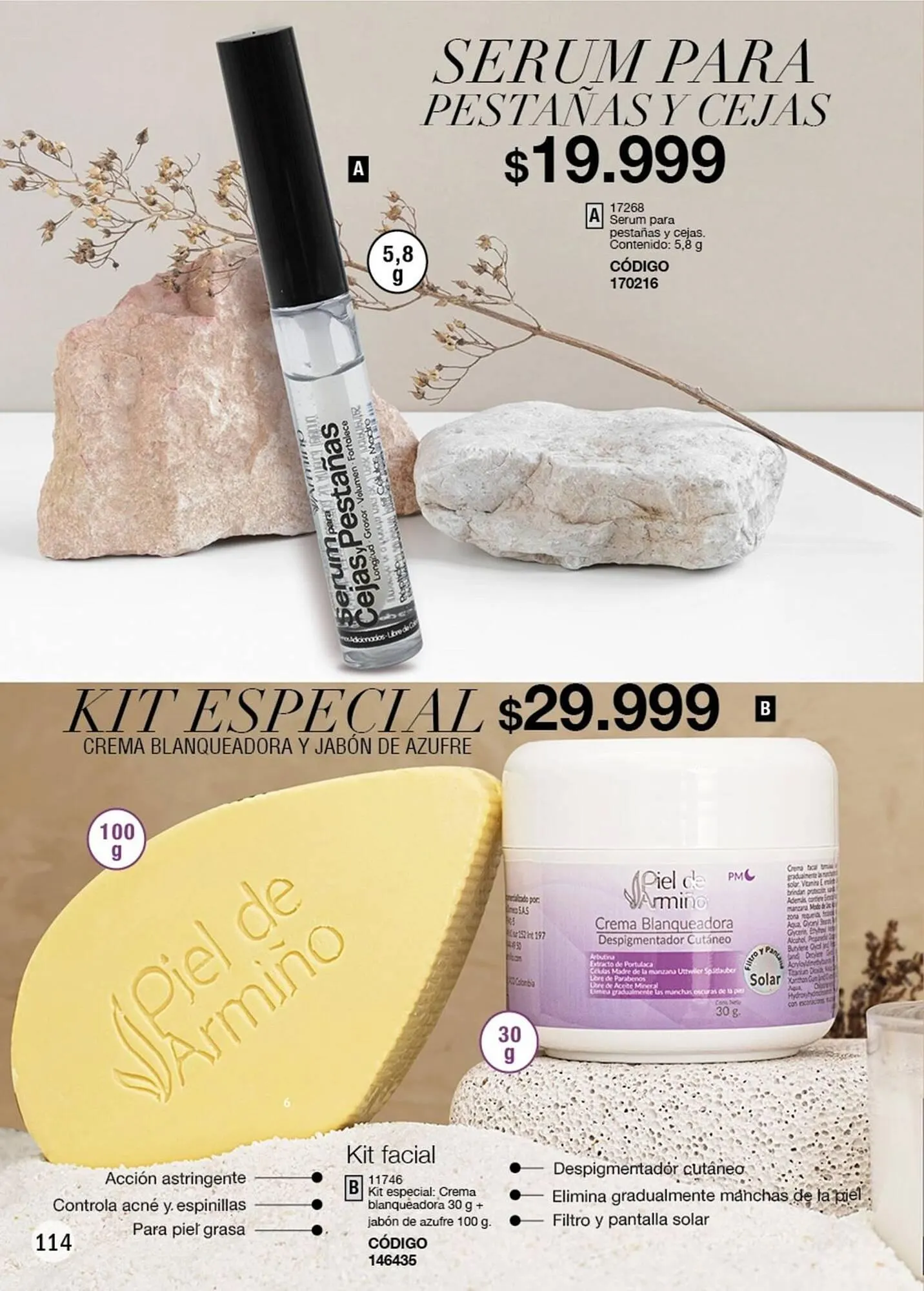 Catalogo de Catálogo Juana Bonita 2 de junio al 30 de junio 2025 - Pag 114