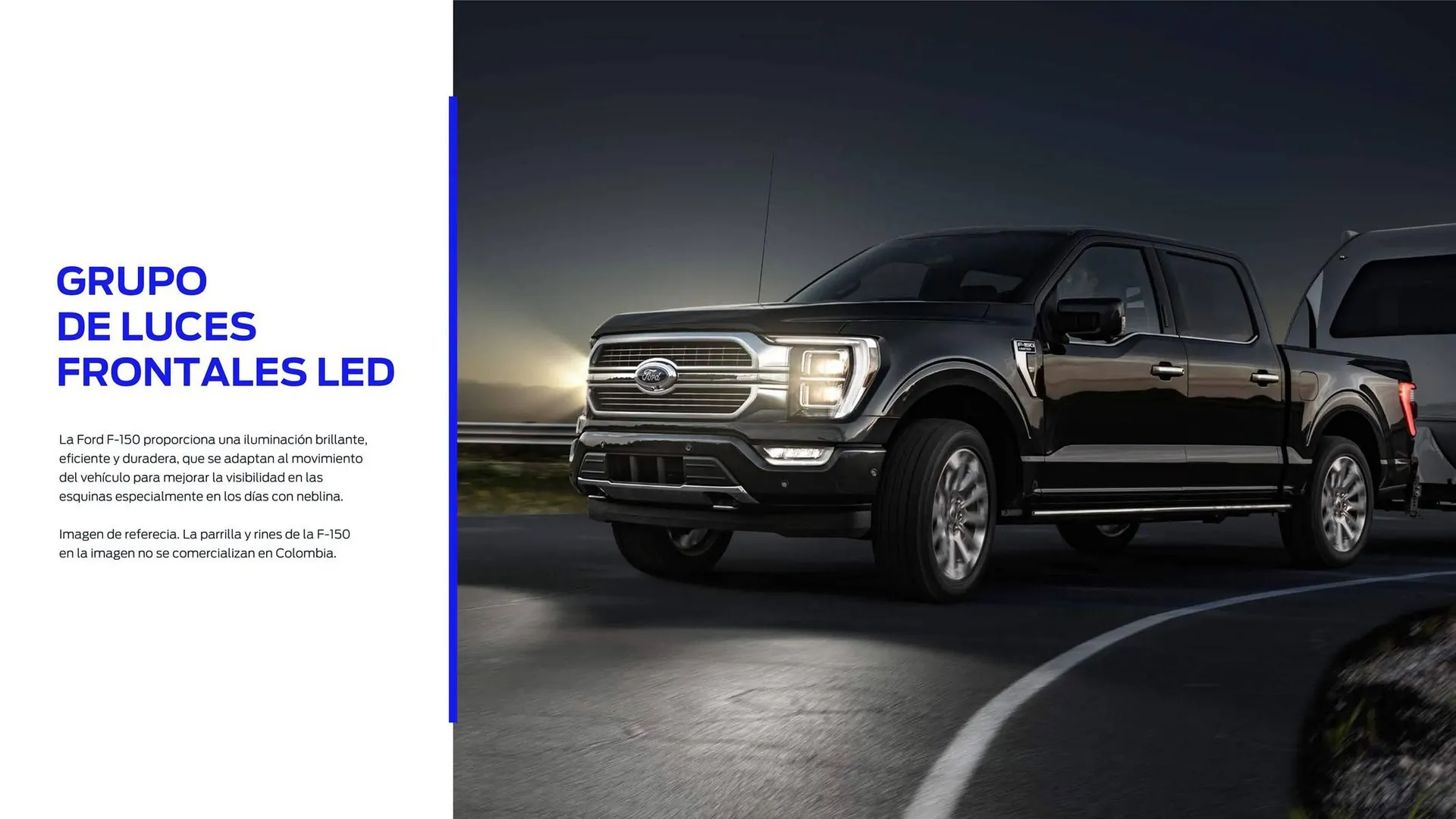 Catalogo de Catálogo Ford 29 de octubre al 29 de octubre 2025 - Pag 5