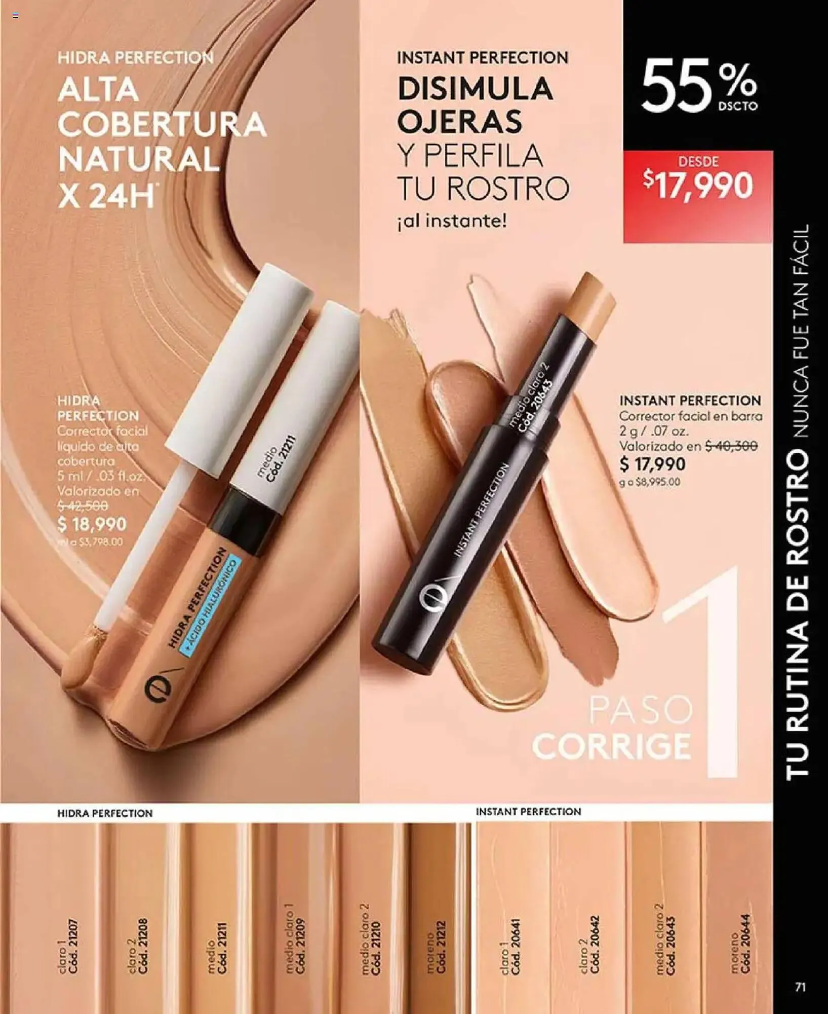 Catalogo de Catálogo Ésika 1 de abril al 8 de junio 2025 - Pag 371