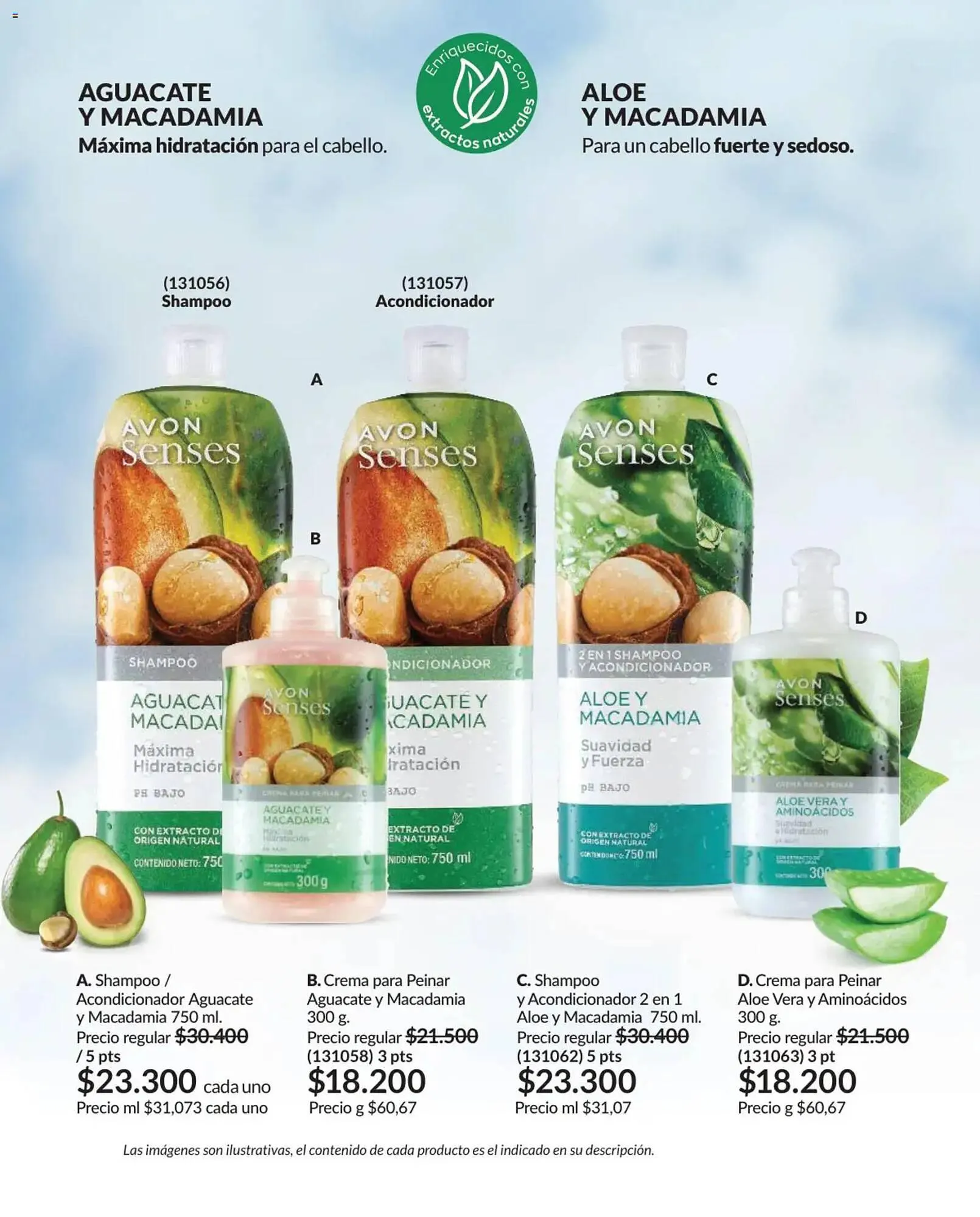 Catalogo de Catálogo Avon 2 de enero al 31 de enero 2026 - Pag 154