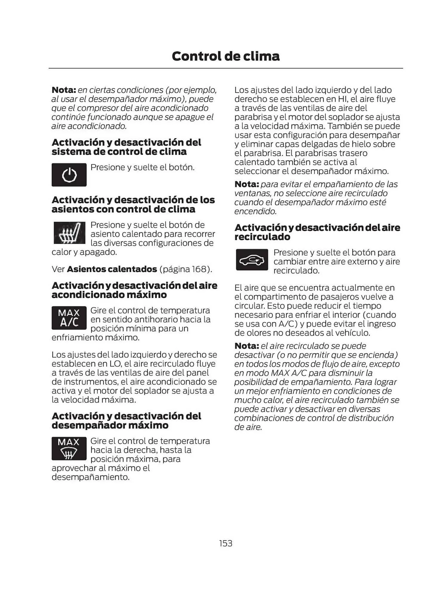 Catalogo de Catálogo Ford 29 de octubre al 29 de octubre 2025 - Pag 155