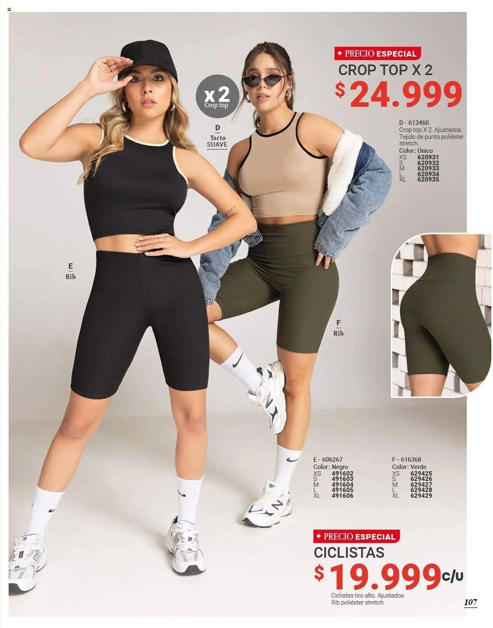 Catalogo de Catálogo Carmel 5 de septiembre al 5 de octubre 2024 - Pag 107