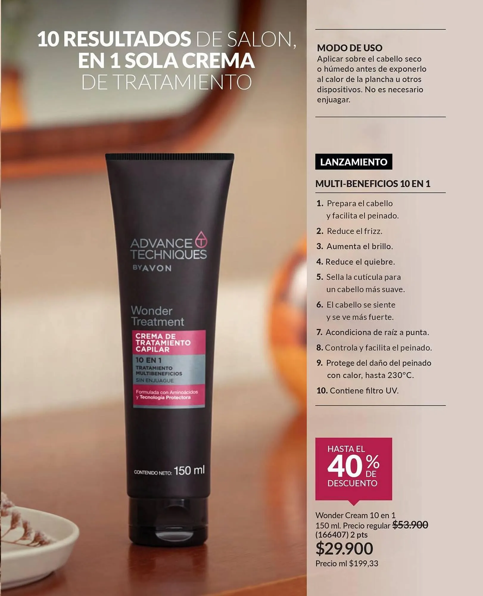 Catalogo de Catálogo Avon 17 de noviembre al 1 de diciembre 2024 - Pag 141