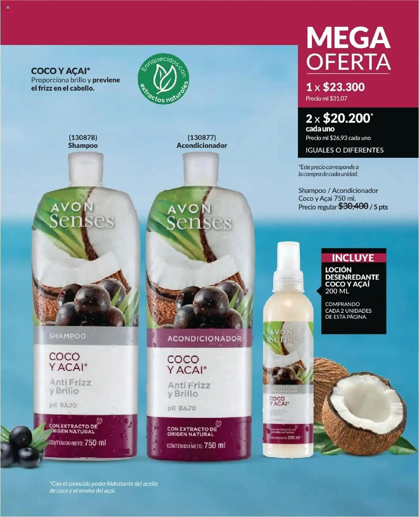 Catalogo de Catálogo Avon 18 de junio al 1 de agosto 2025 - Pag 189