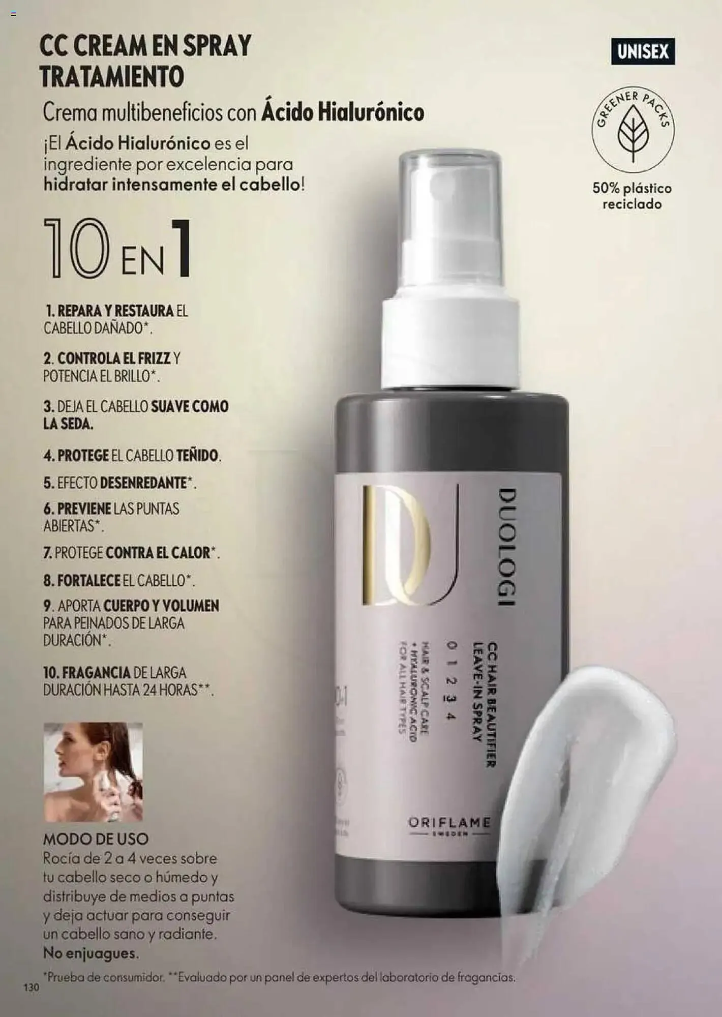 Catalogo de Catálogo Oriflame 1 de marzo al 21 de marzo 2025 - Pag 262