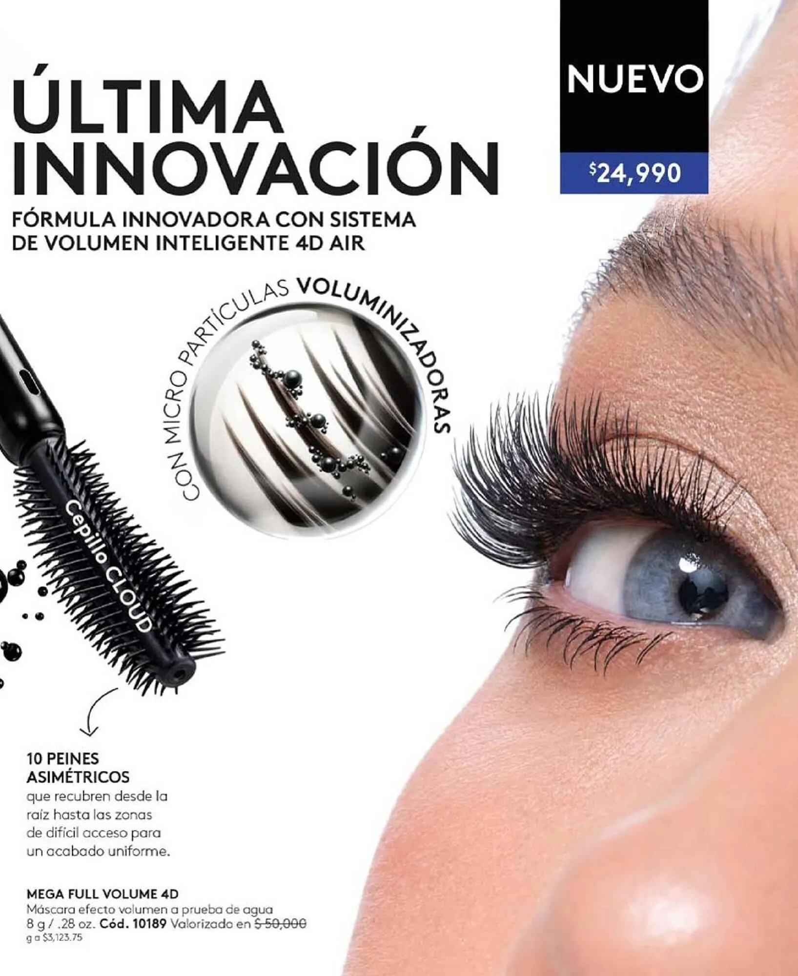 Catalogo de Catálogo Ésika 1 de marzo al 31 de marzo 2026 - Pag 161