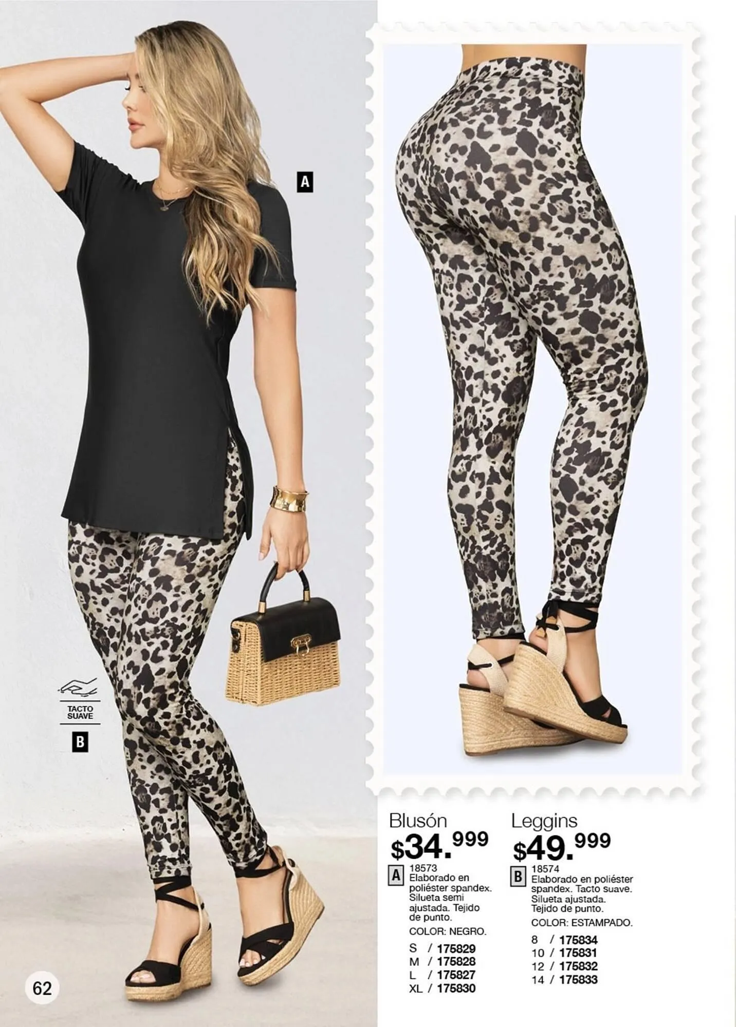 Catalogo de Catálogo Juana Bonita 1 de marzo al 31 de marzo 2026 - Pag 62