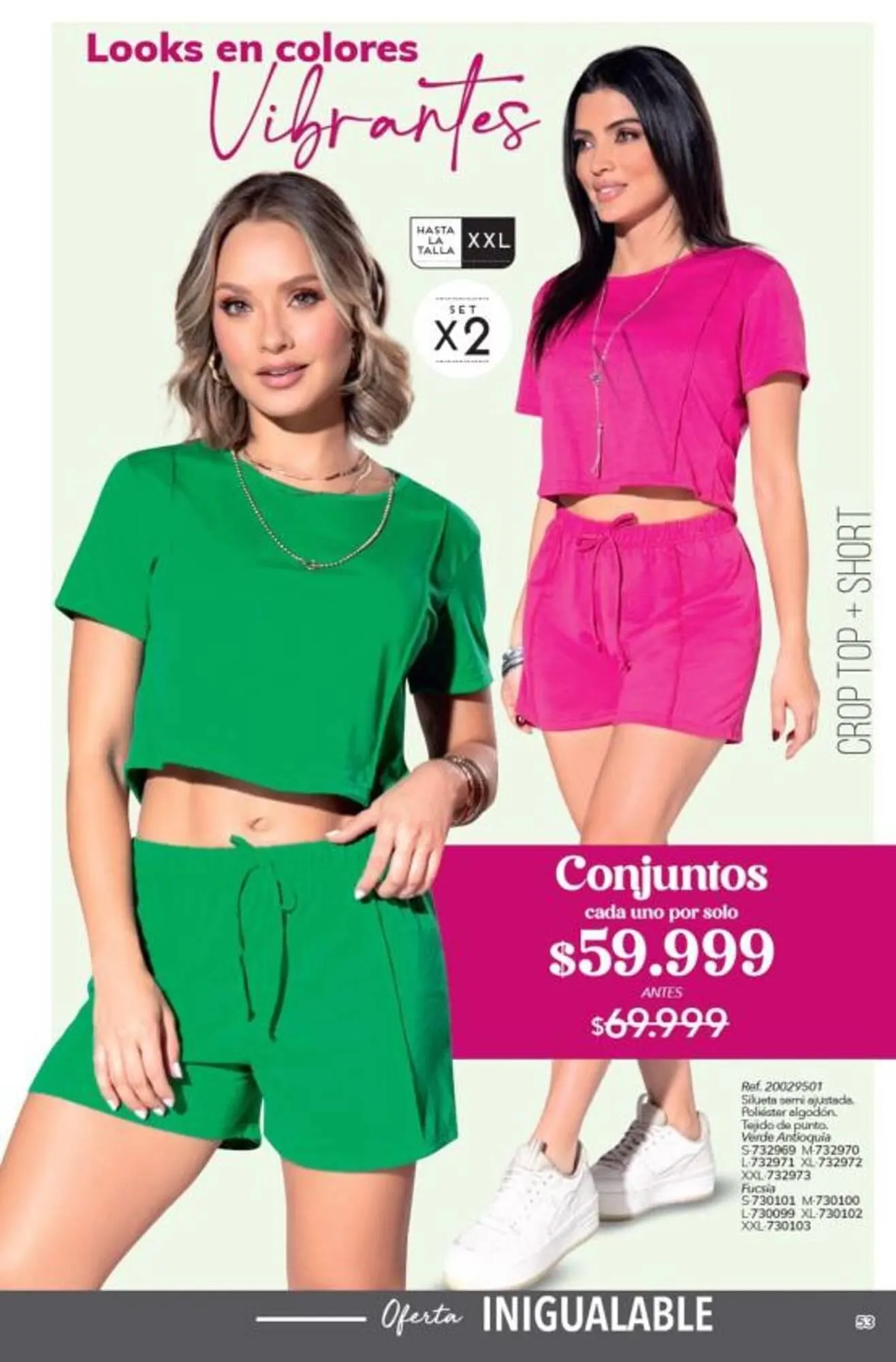 Catalogo de Catálogo Marketing Personal 2 de junio al 30 de junio 2025 - Pag 57