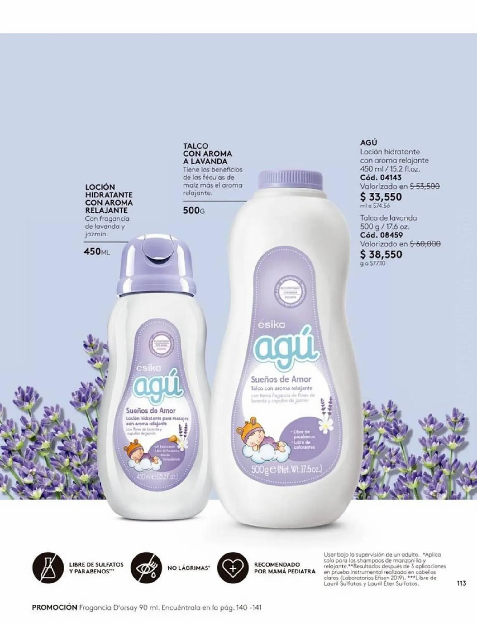 Catalogo de Catálogo Ésika 5 de julio al 25 de julio 2023 - Pag 113