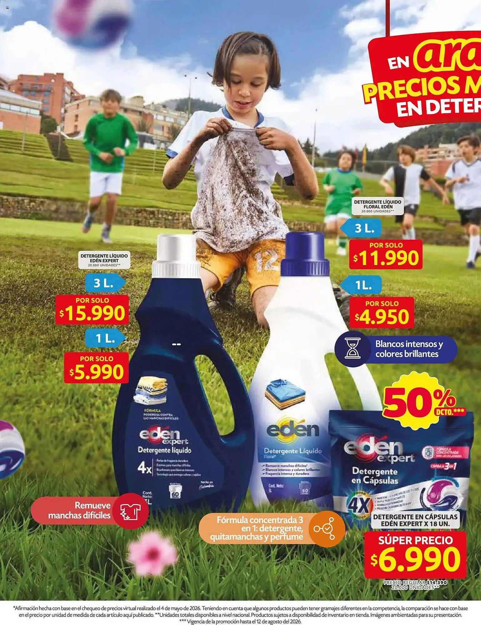 Catalogo de Catálogo Ara 14 de mayo al 21 de mayo 2026 - Pag 6