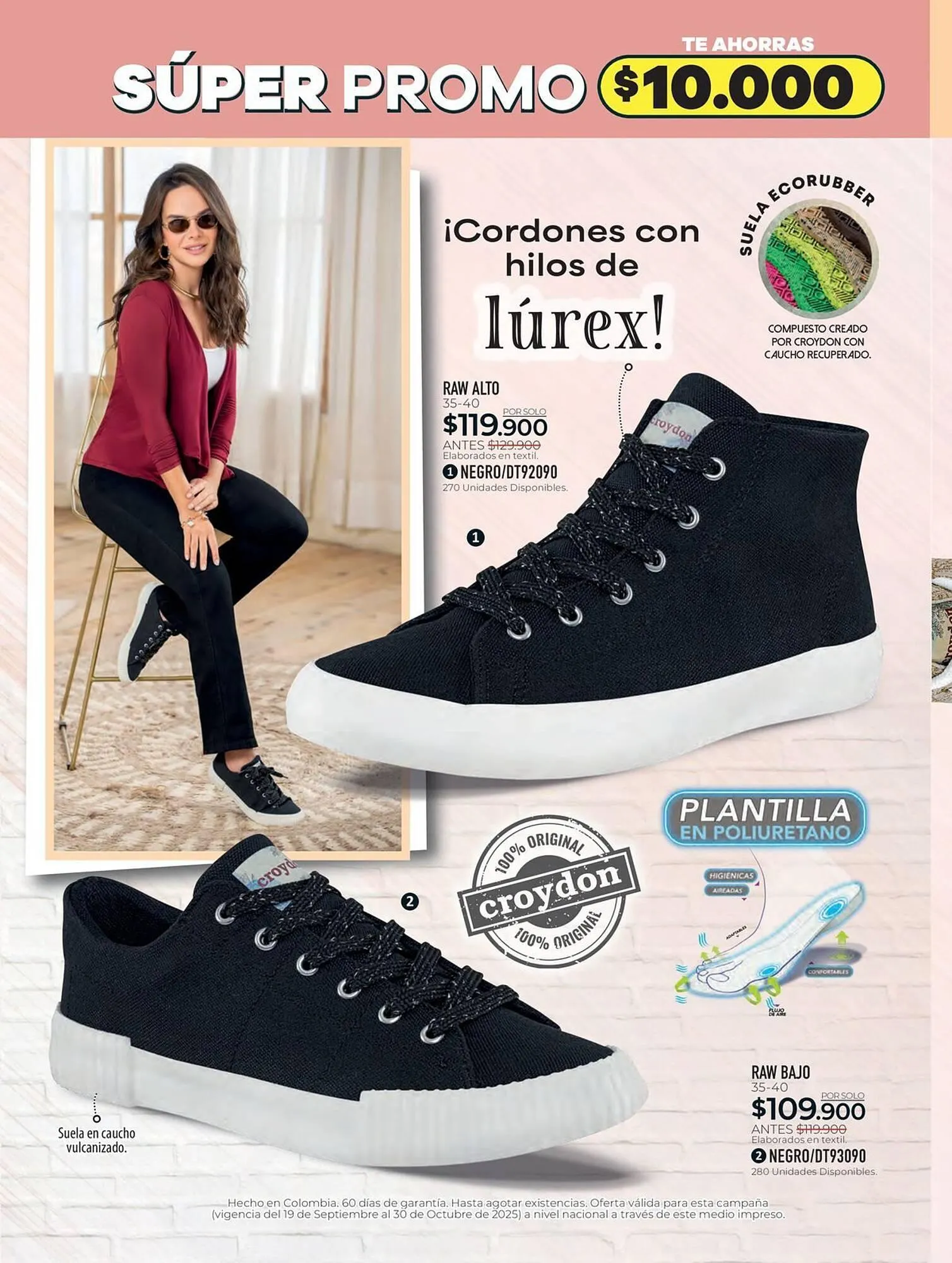 Catalogo de Catálogo Croydon 22 de septiembre al 30 de octubre 2025 - Pag 43