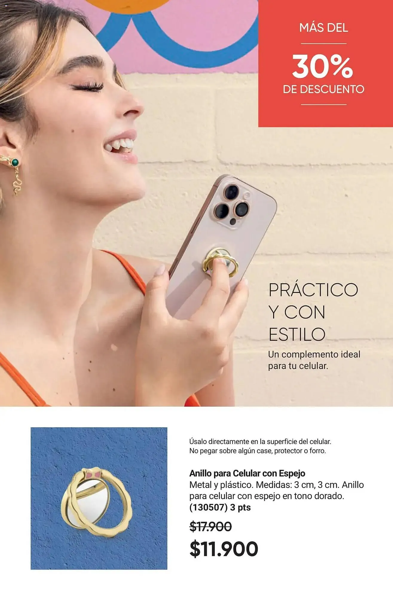 Catalogo de Catálogo Avon 2 de enero al 31 de enero 2026 - Pag 75