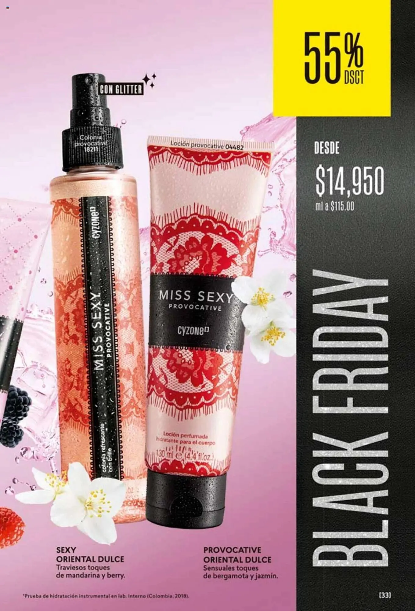 Catalogo de Catálogo Cyzone 12 de septiembre al 2 de octubre 2023 - Pag 33