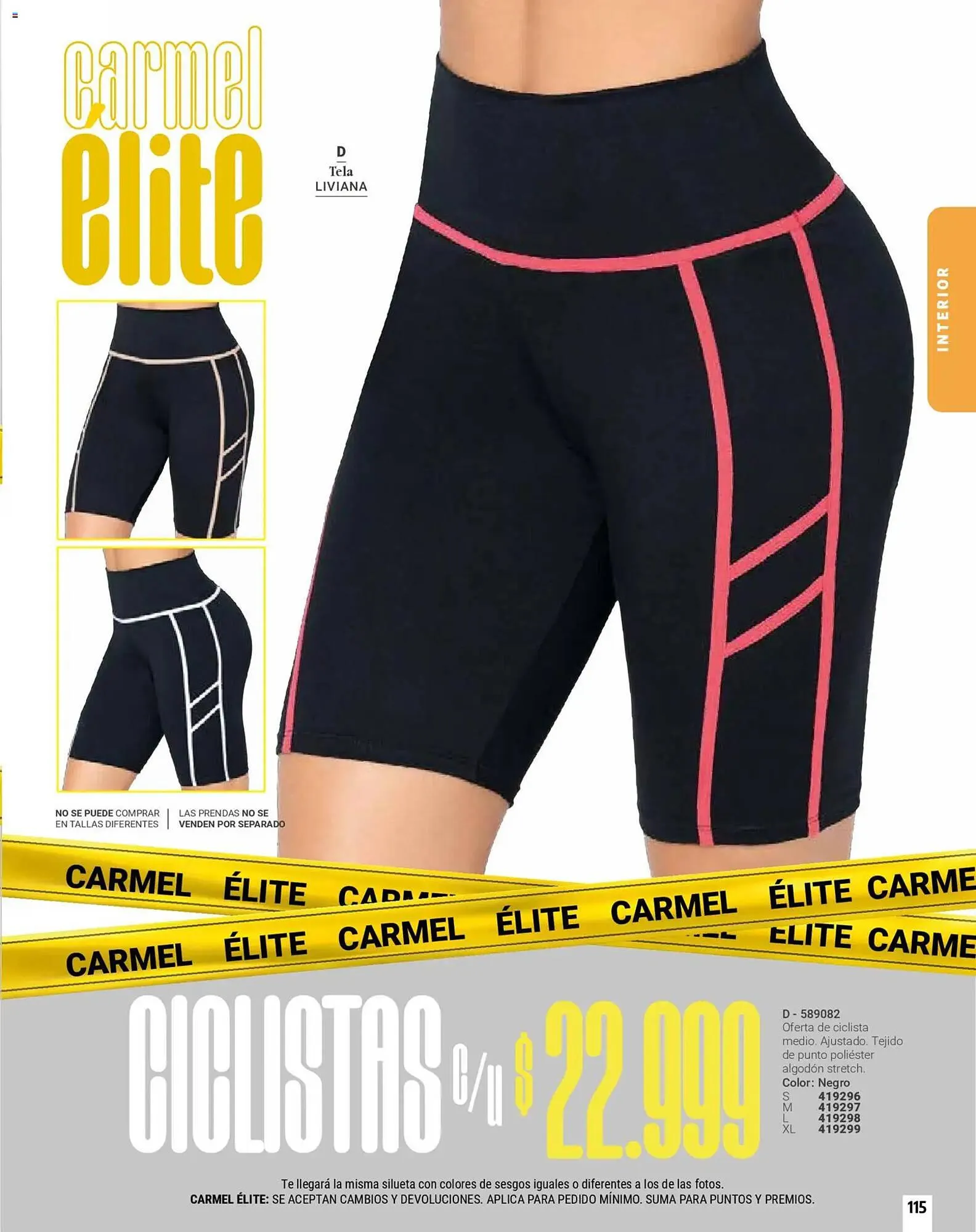 Catalogo de Catálogo Carmel 1 de febrero al 1 de marzo 2026 - Pag 115