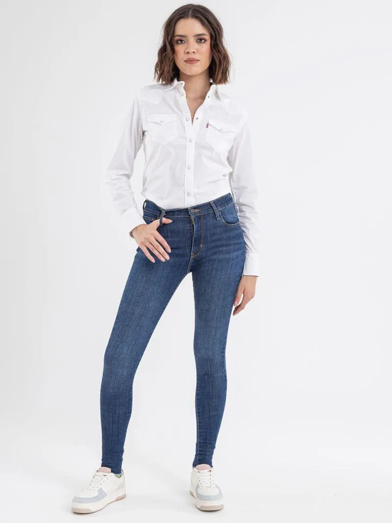 Jean Levi’s® 720 High-Rise Super Skinny Para Mujer