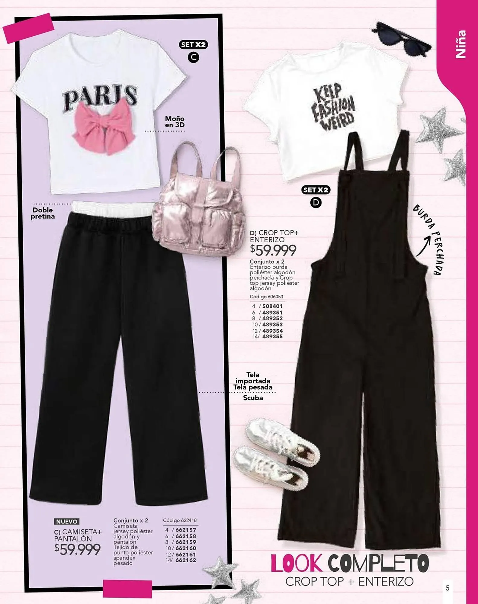 Catalogo de Catálogo Loguin 15 de abril al 15 de mayo 2025 - Pag 126