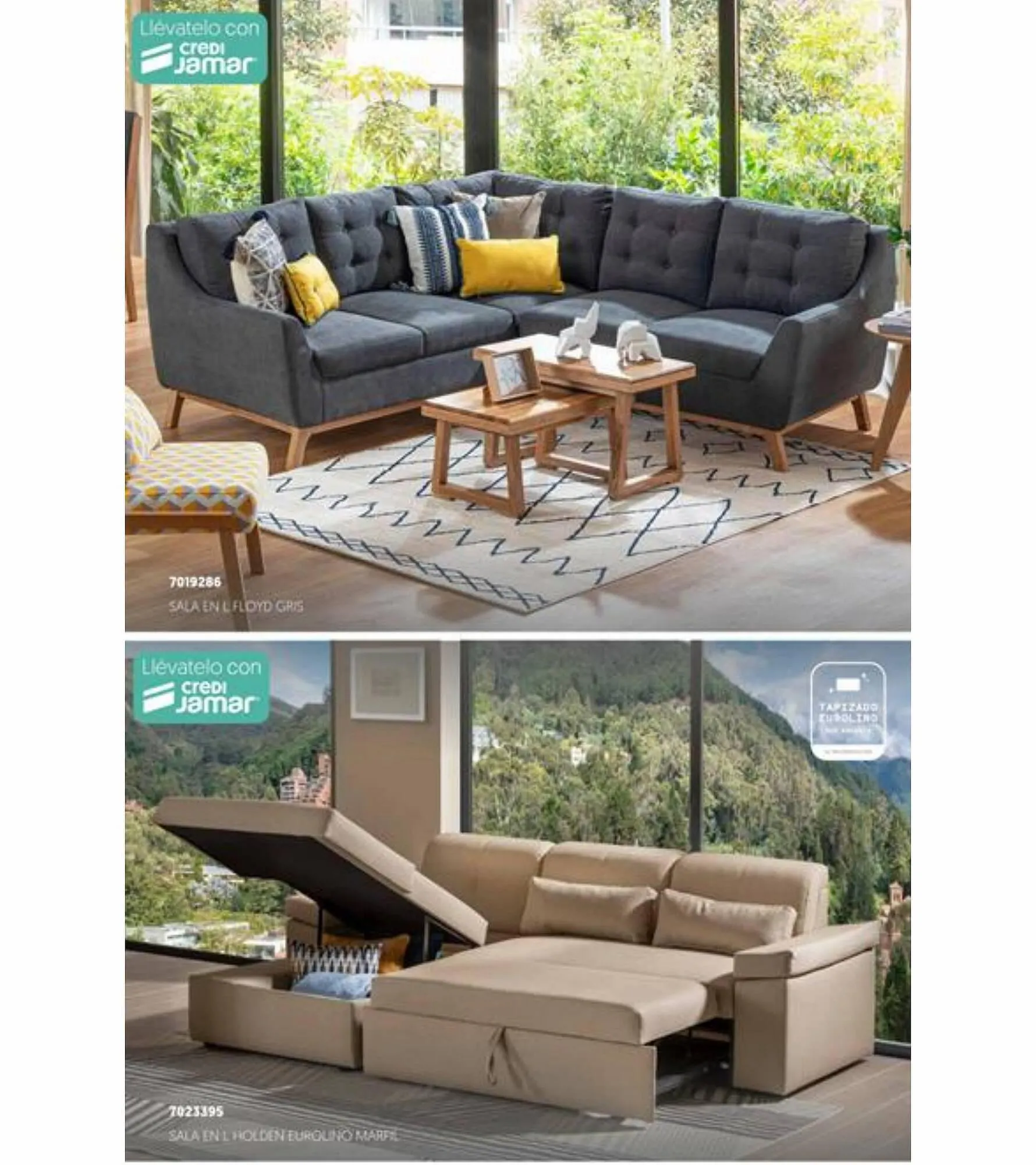 Catalogo de Catálogo Muebles Jamar 13 de septiembre al 31 de diciembre 2023 - Pag 13