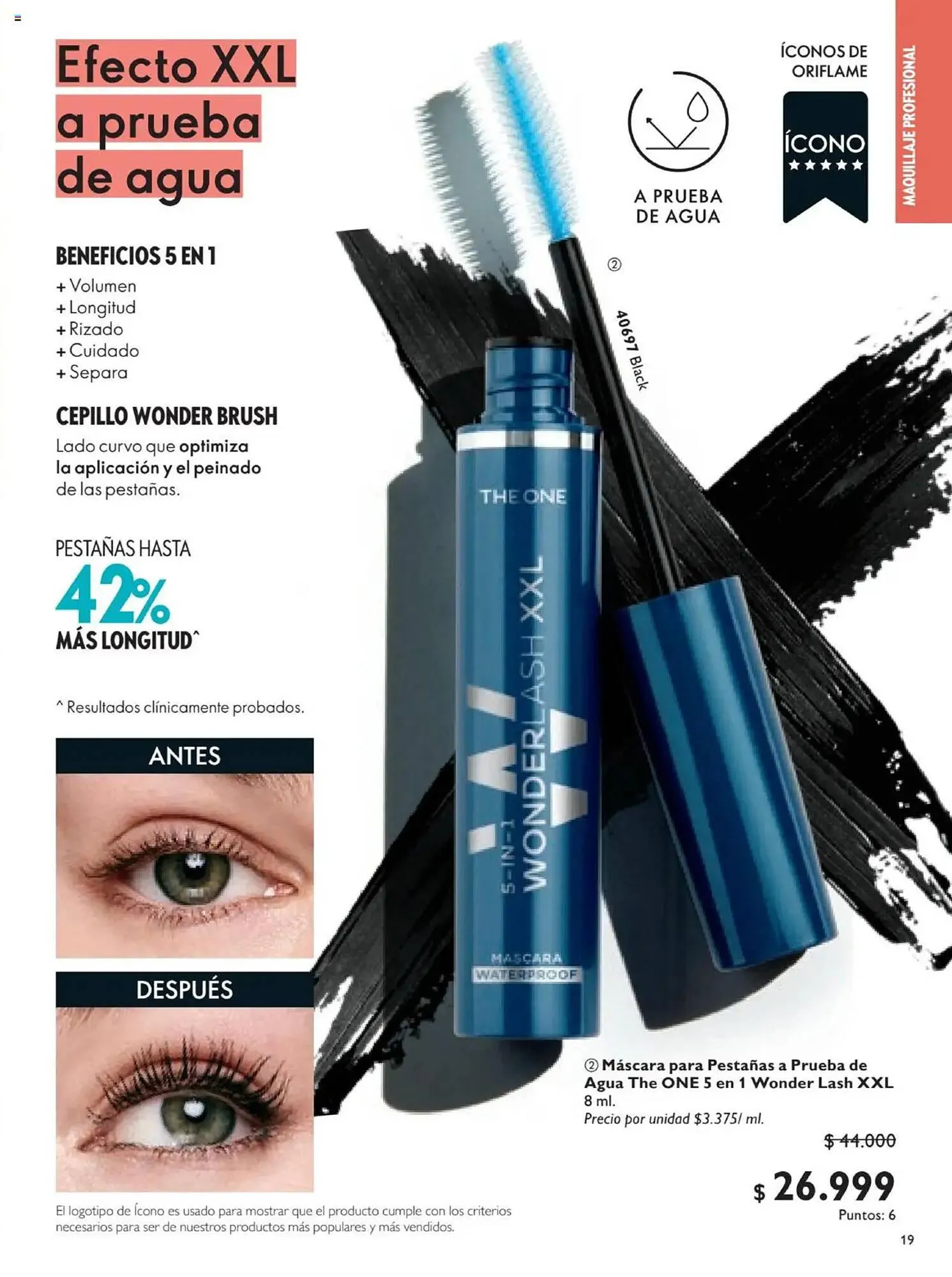 Catalogo de Catálogo Oriflame 21 de junio al 12 de julio 2025 - Pag 19