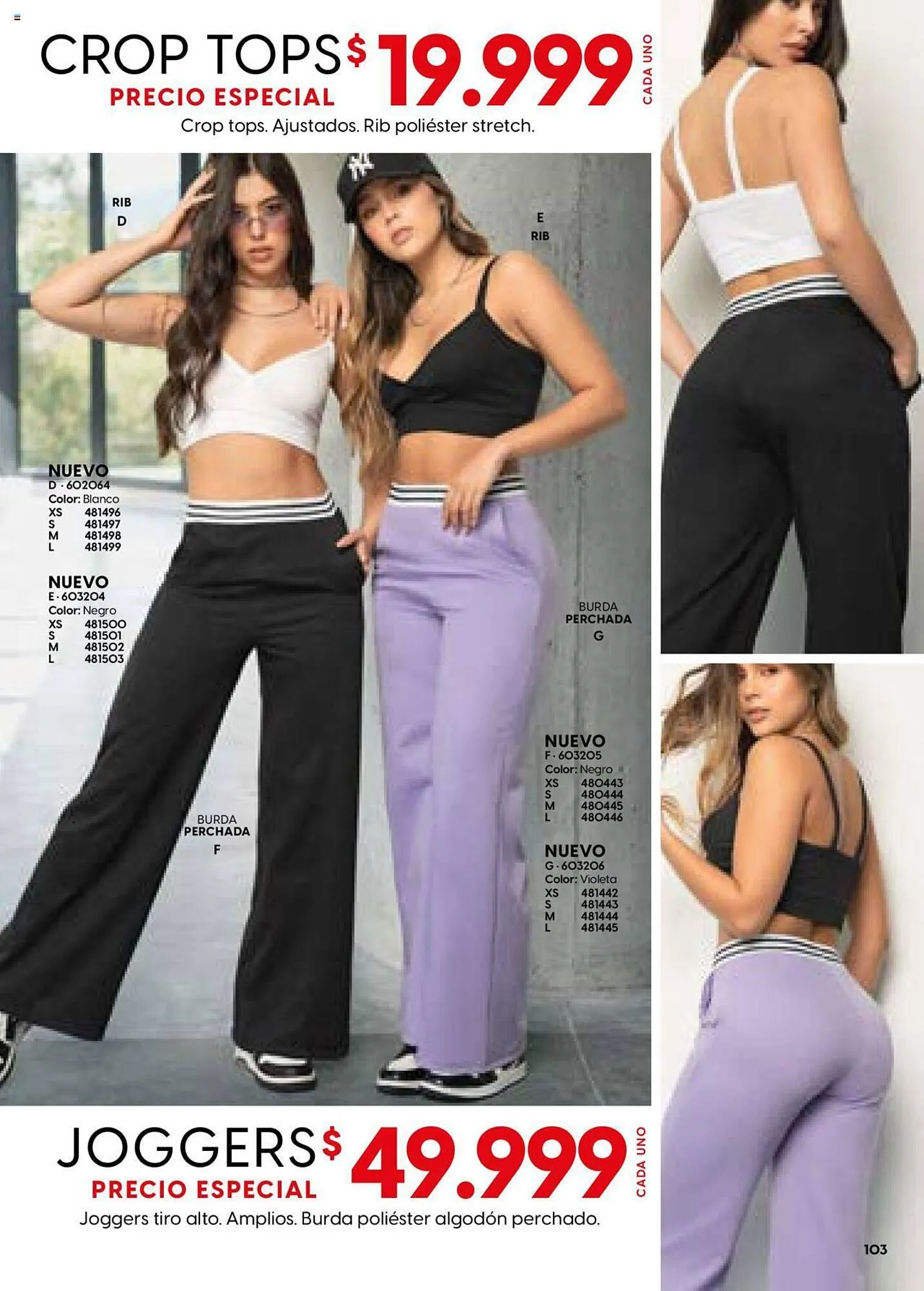 Catalogo de Catálogo Carmel 1 de septiembre al 20 de septiembre 2023 - Pag 111