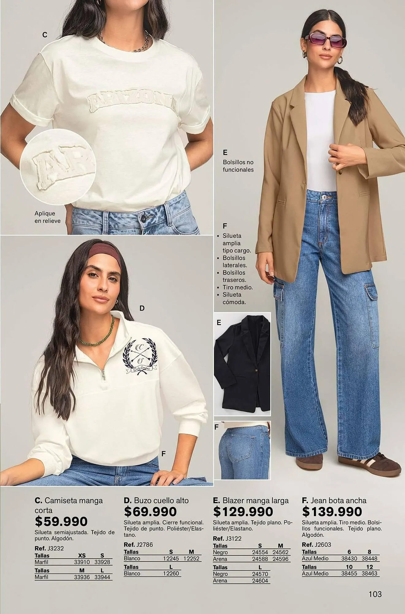 Catalogo de Catálogo Leonisa 8 de octubre al 30 de noviembre 2025 - Pag 103