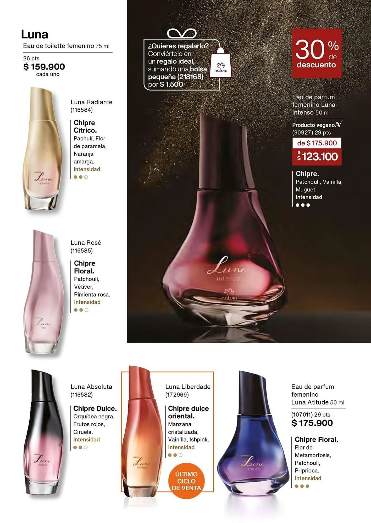 Catalogo de Catálogo Natura 1 de febrero al 28 de febrero 2026 - Pag 60