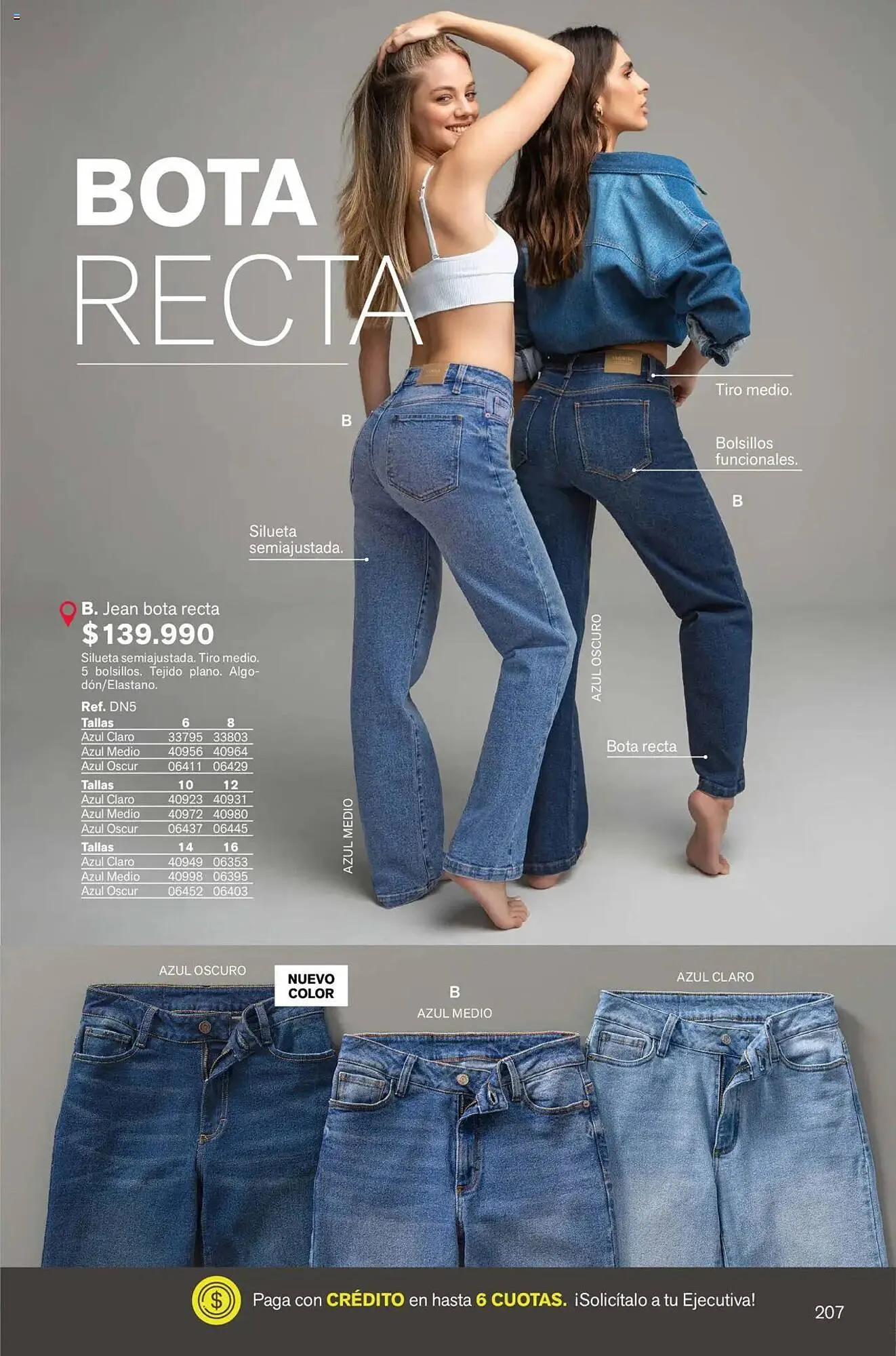 Catalogo de Catálogo Leonisa 12 de septiembre al 1 de noviembre 2025 - Pag 207