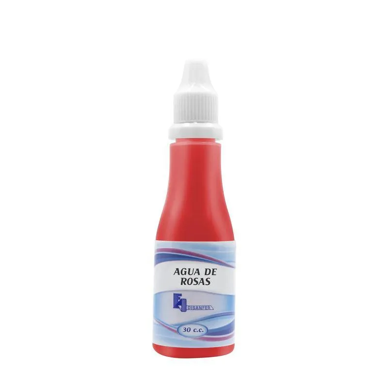 Agua De Rosas Frasco X 30 Ml