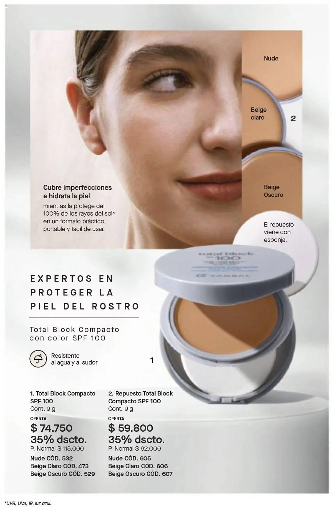 Catalogo de Catálogo Yanbal 4 de noviembre al 1 de diciembre 2023 - Pag 102