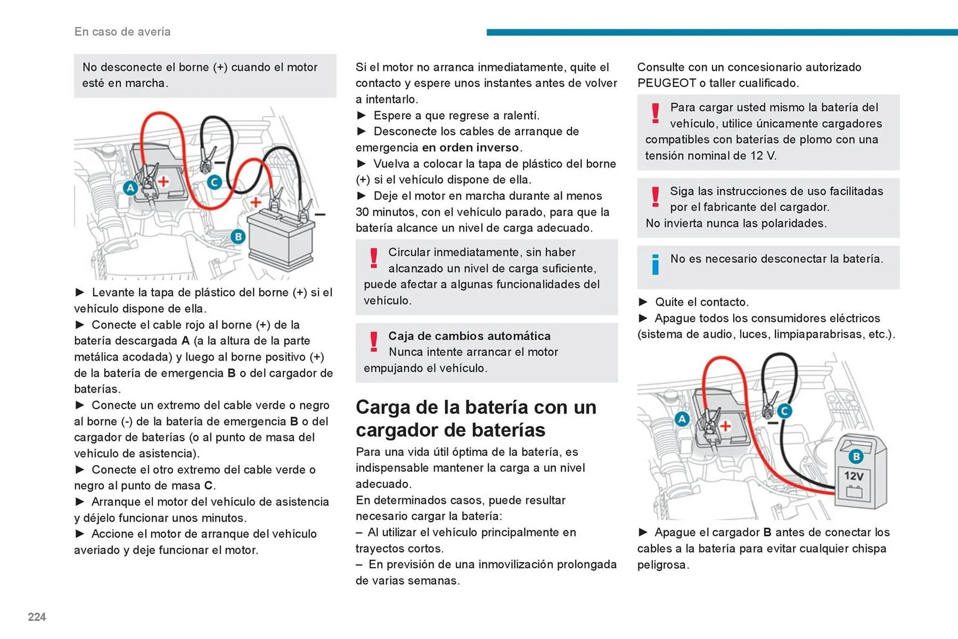 Catalogo de Catálogo Peugeot 16 de octubre al 16 de octubre 2024 - Pag 226