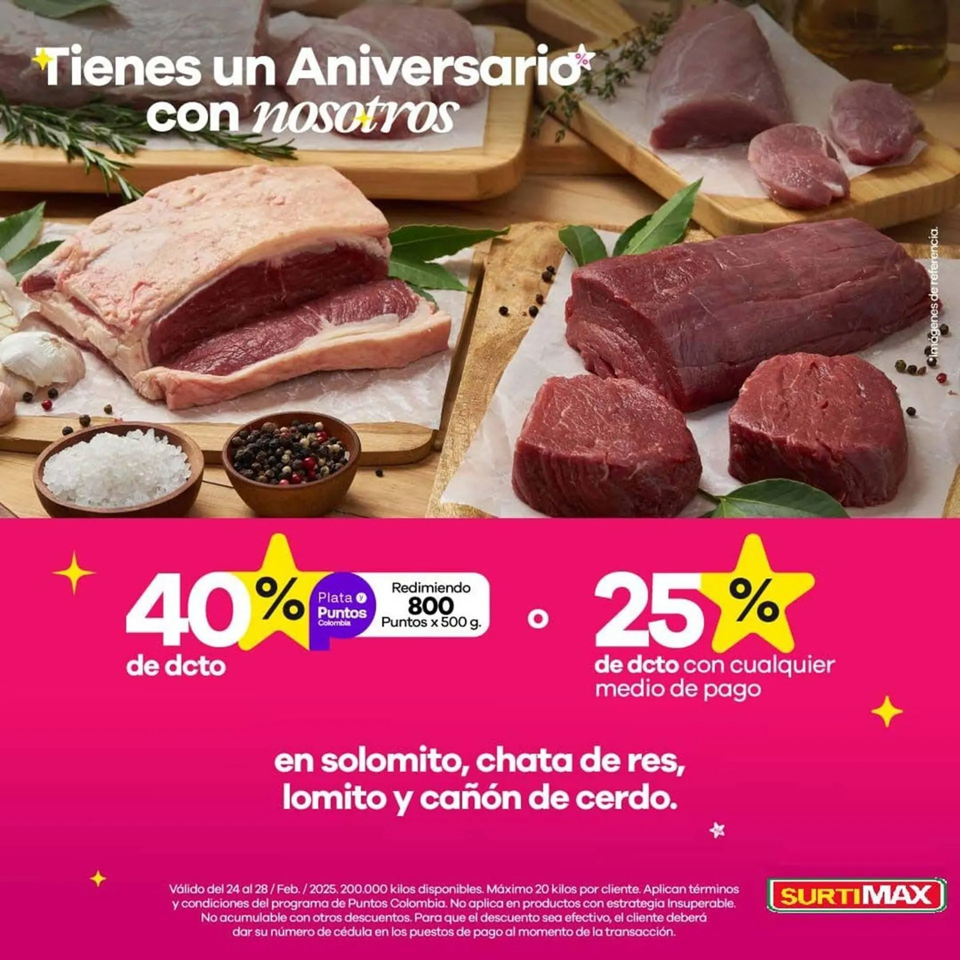 Catalogo de Catálogo Surtimax 25 de febrero al 28 de febrero 2025 - Pag 7