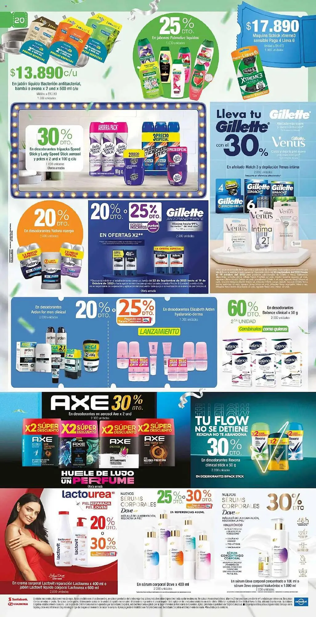 Catalogo de Catálogo Jumbo 25 de septiembre al 20 de octubre 2025 - Pag 20