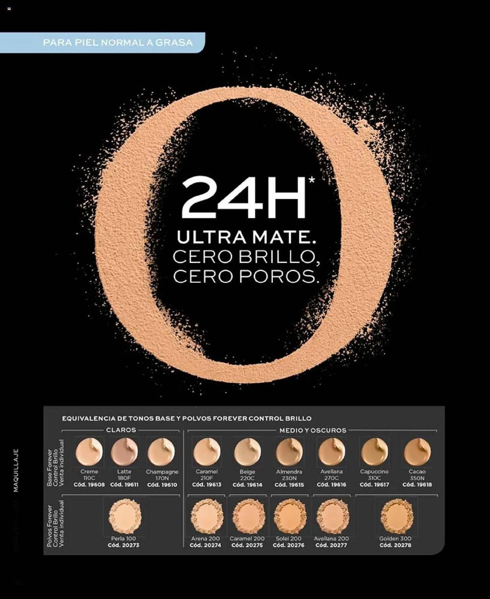 Catalogo de Catálogo L'bel 12 de septiembre al 2 de octubre 2023 - Pag 36