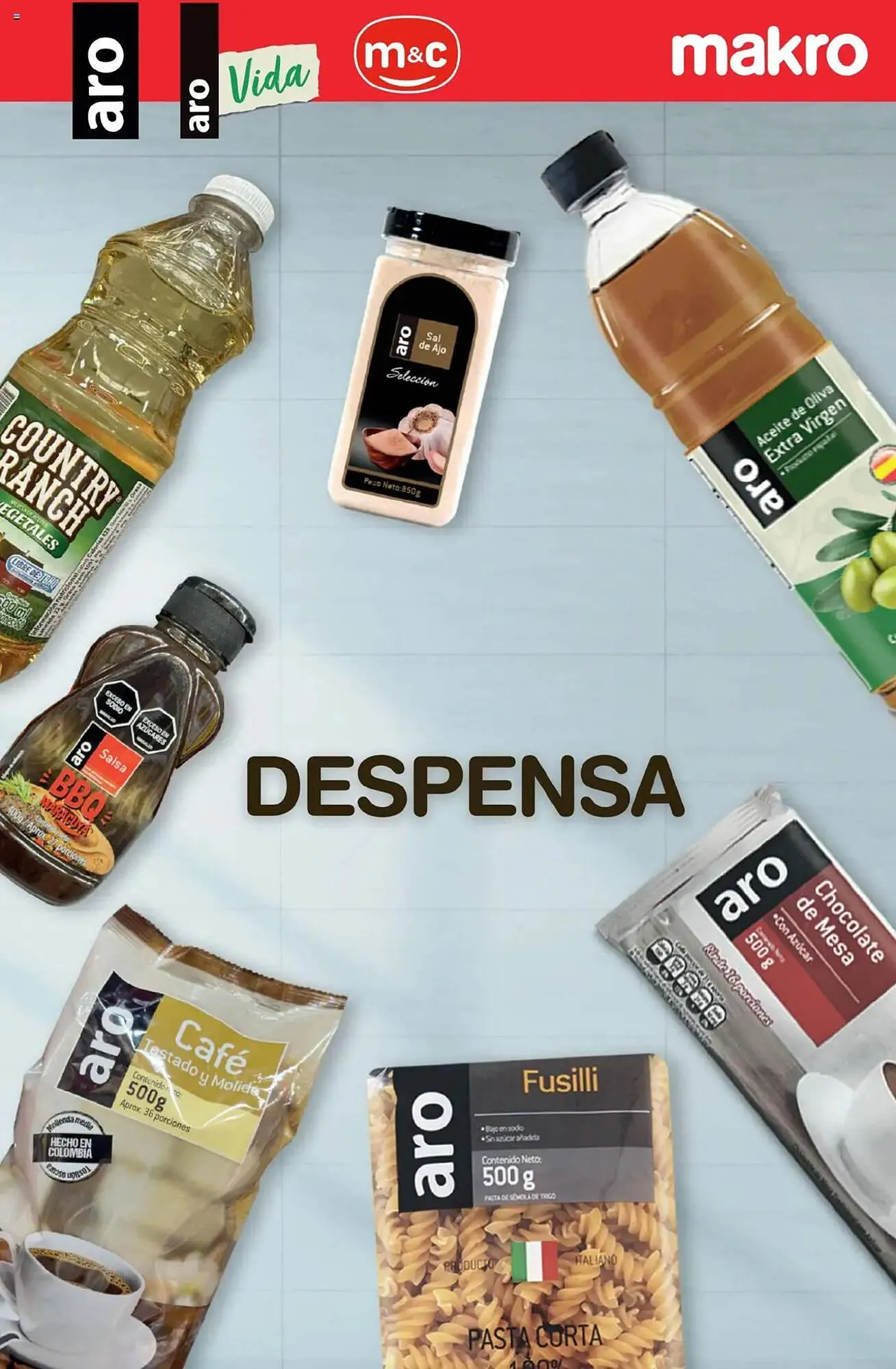 Catalogo de Catálogo Makro 16 de abril al 31 de diciembre 2025 - Pag 31