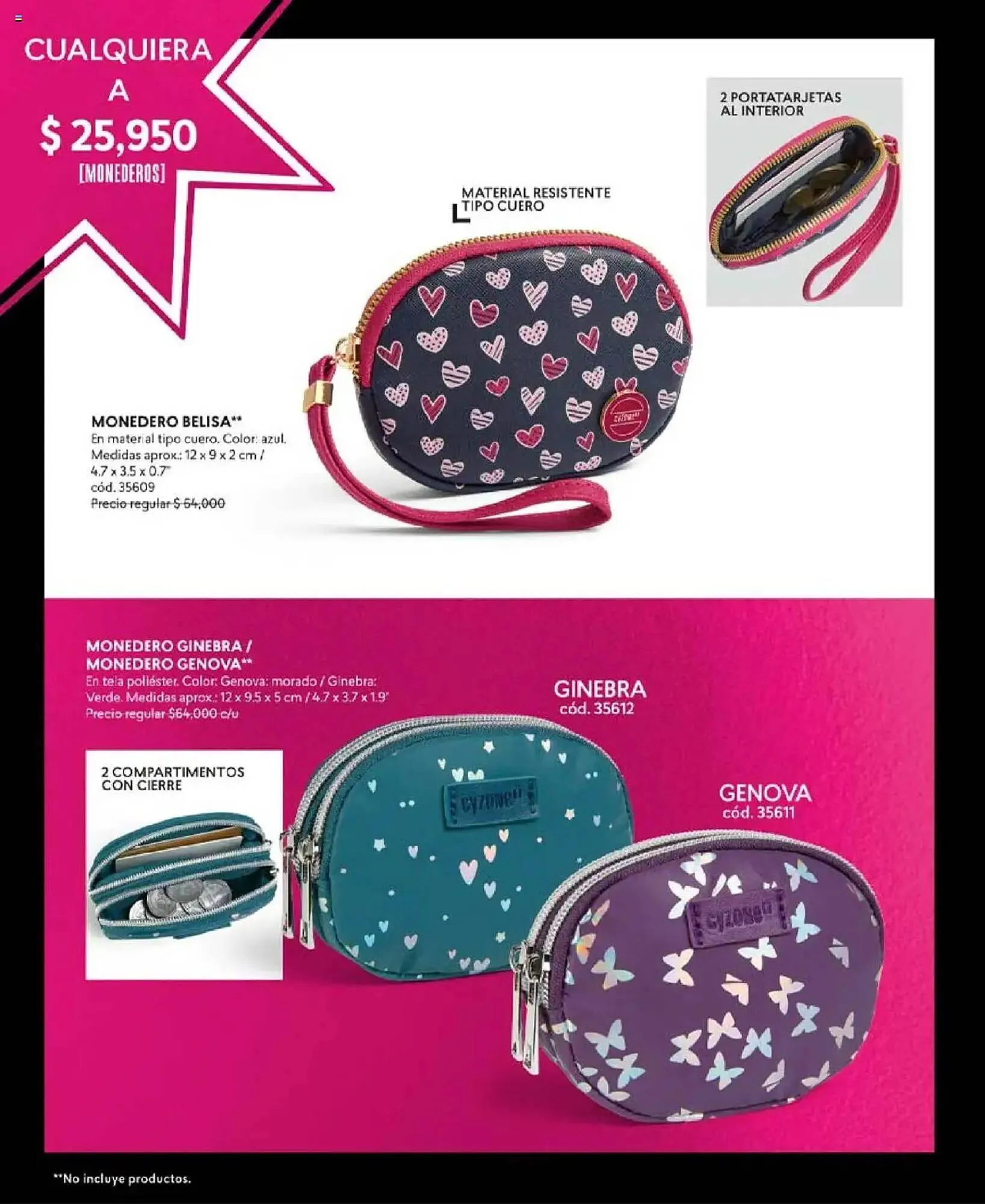 Catalogo de Catálogo Cyzone 1 de abril al 8 de junio 2025 - Pag 290