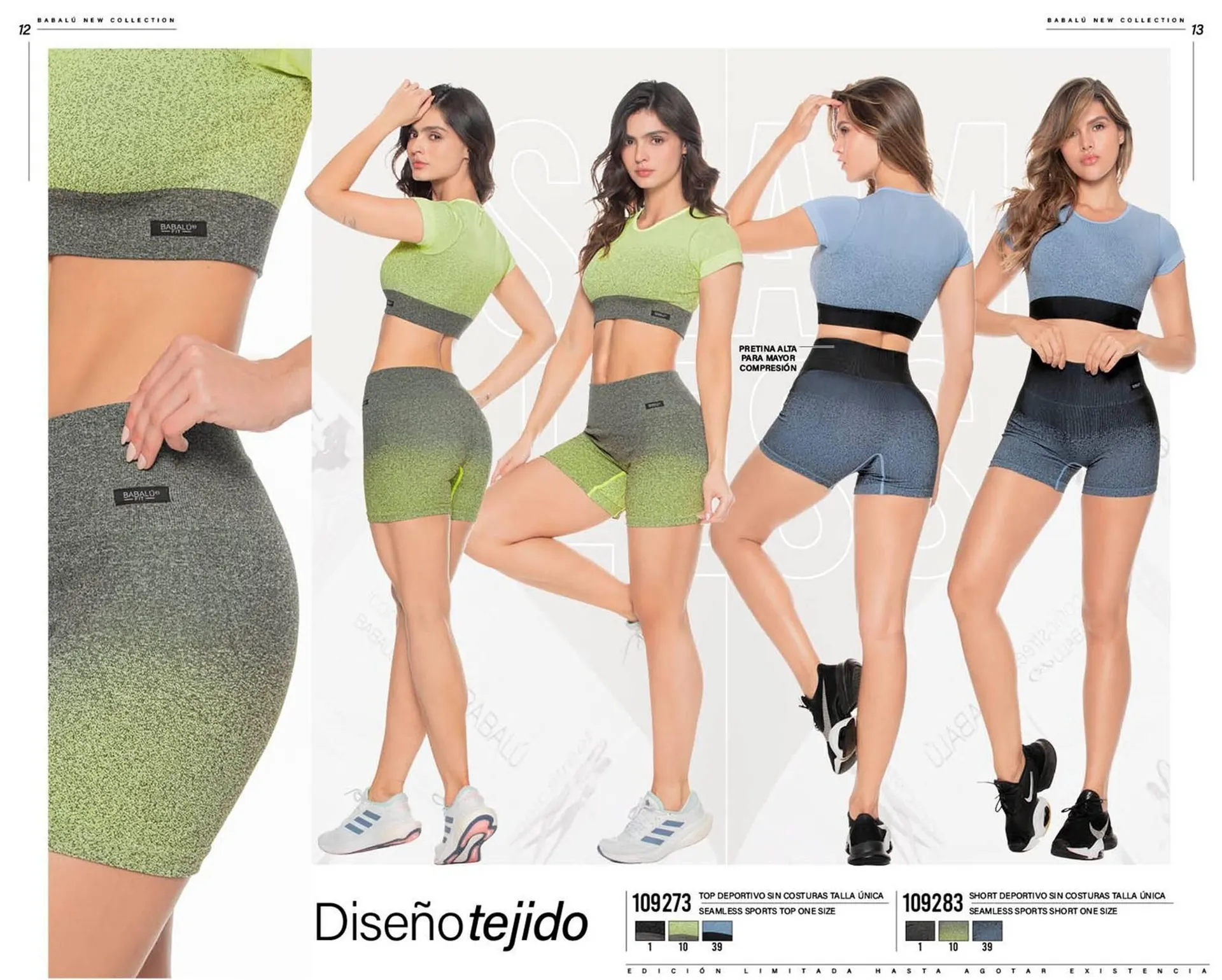 Catalogo de Catálogo Babalú Fashion 8 de abril al 30 de abril 2025 - Pag 7