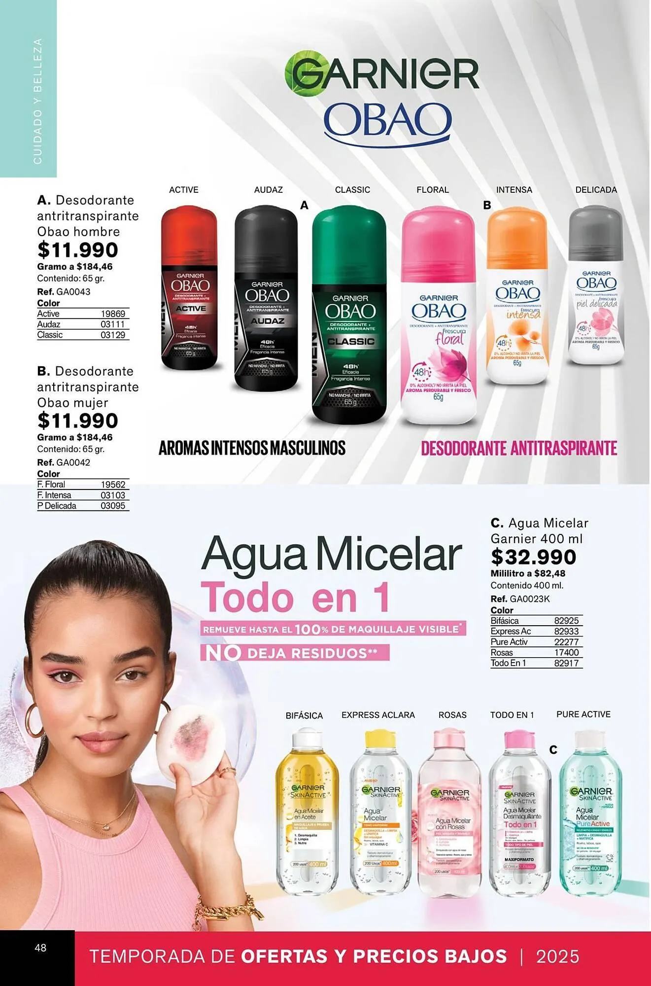 Catalogo de Catálogo Leonisa 23 de noviembre al 7 de diciembre 2024 - Pag 48