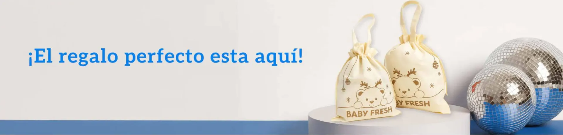 Catalogo de Catálogo Baby Fresh 10 de diciembre al 25 de diciembre 2025 - Pag 1