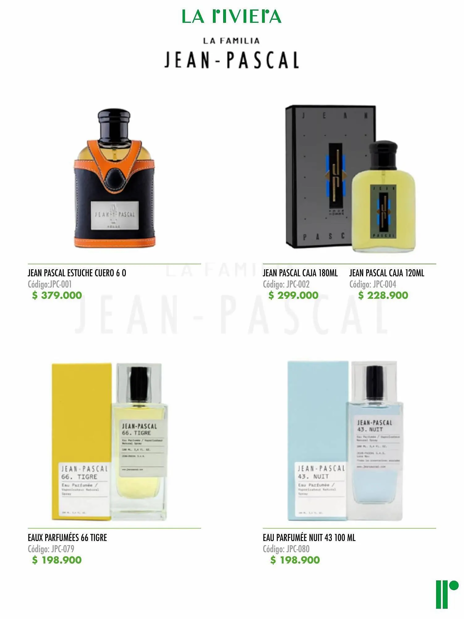 Catalogo de Catálogo La Riviera 15 de septiembre al 30 de septiembre 2023 - Pag 4