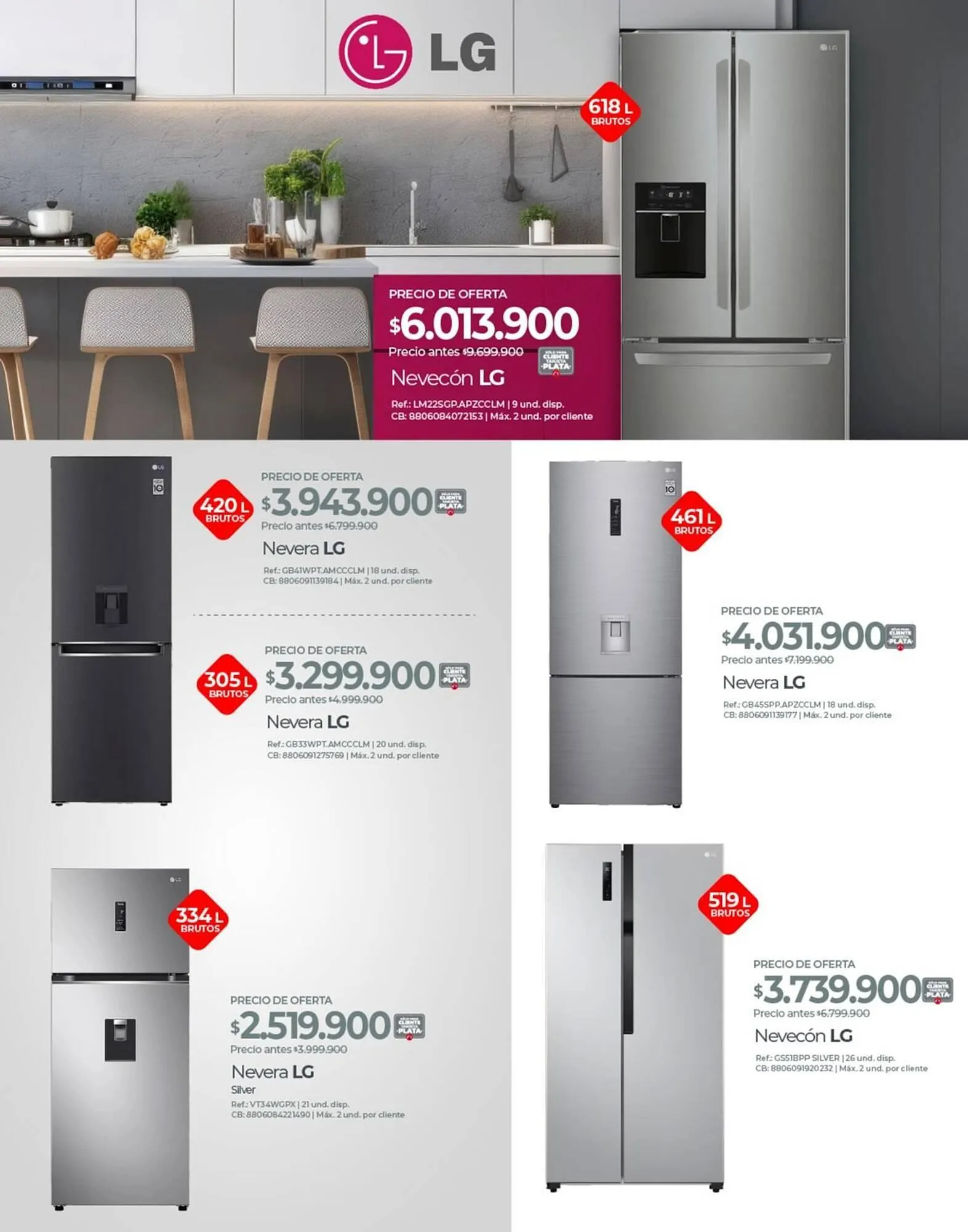 Catalogo de Catálogo Olímpica 1 de marzo al 28 de marzo 2025 - Pag 5