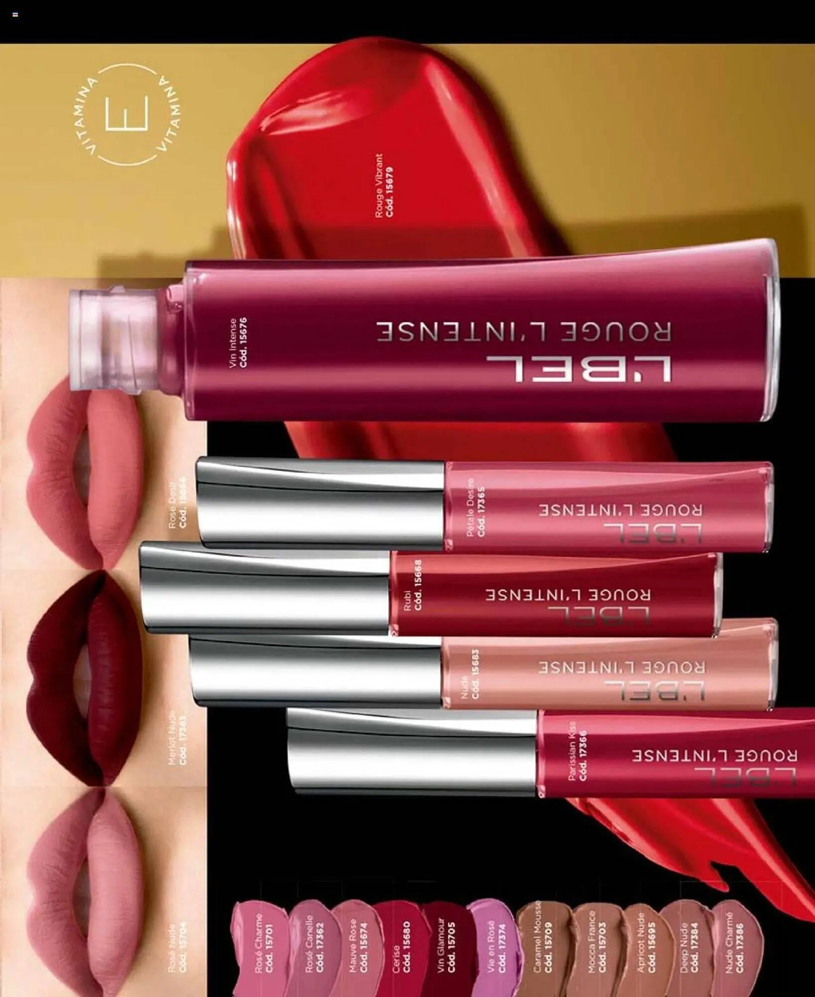 Catalogo de Catálogo L'bel 12 de septiembre al 2 de octubre 2023 - Pag 91