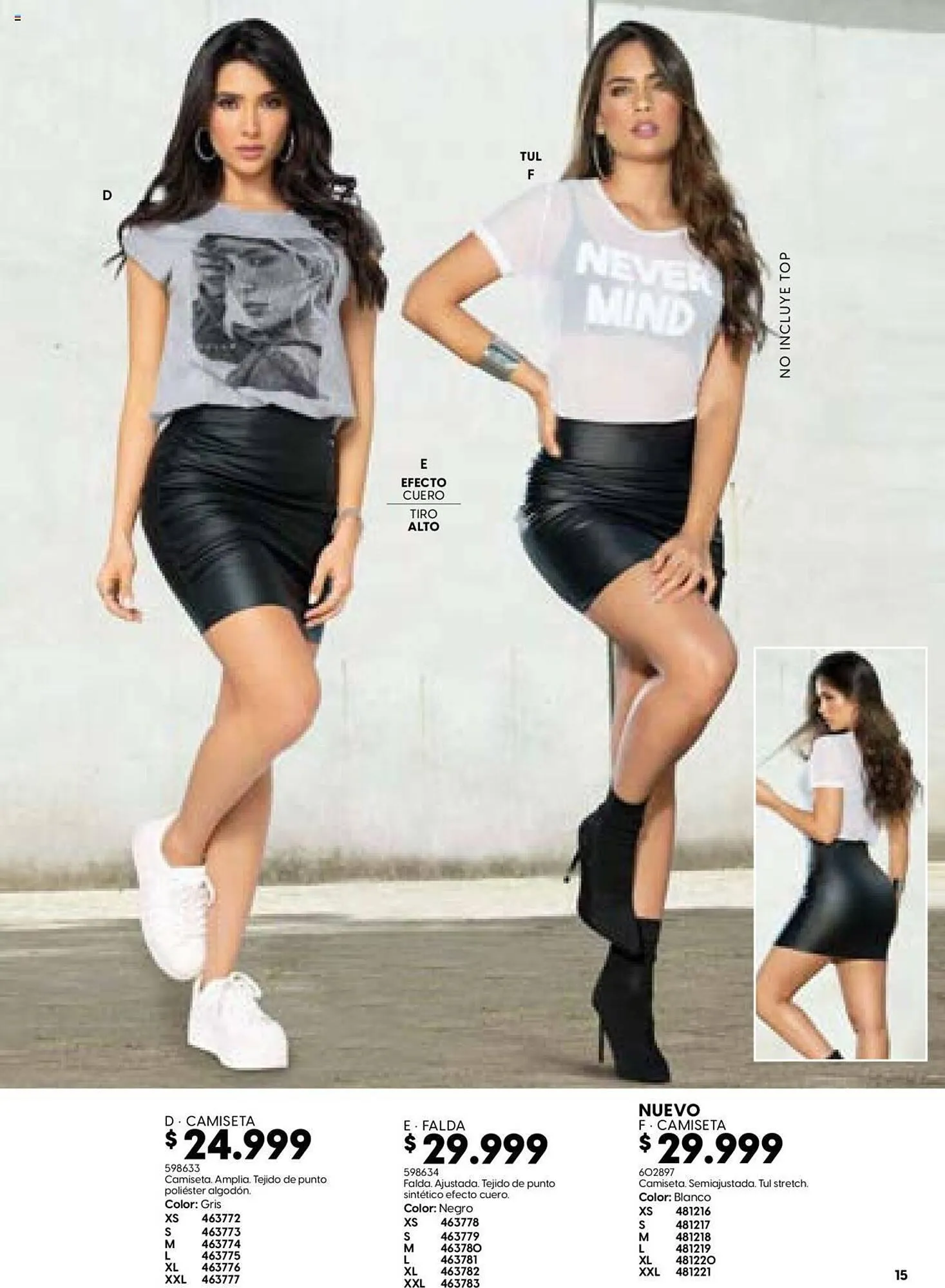 Catalogo de Catálogo Carmel 1 de septiembre al 20 de septiembre 2023 - Pag 19