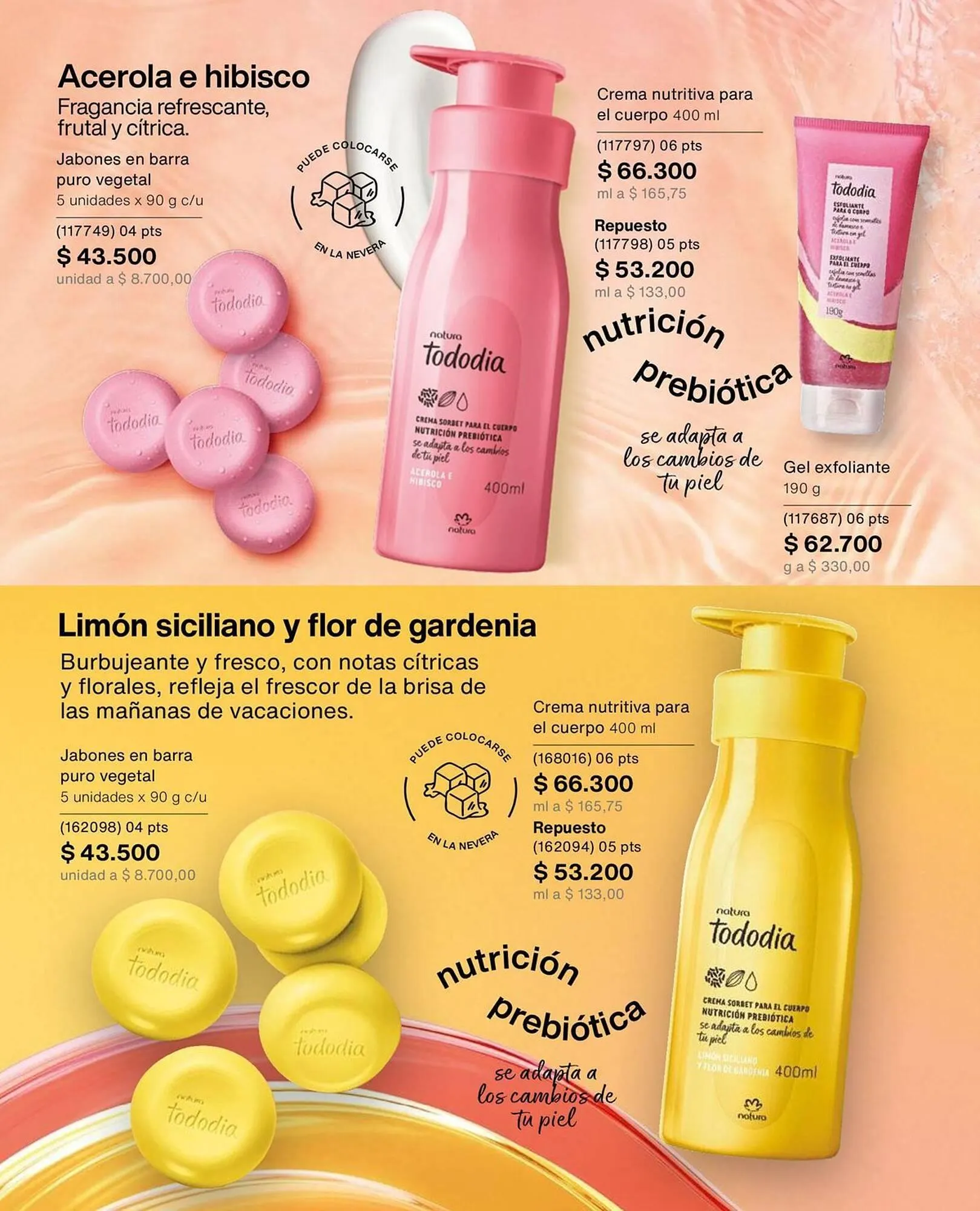 Catalogo de Catálogo Natura 4 de febrero al 28 de febrero 2025 - Pag 136