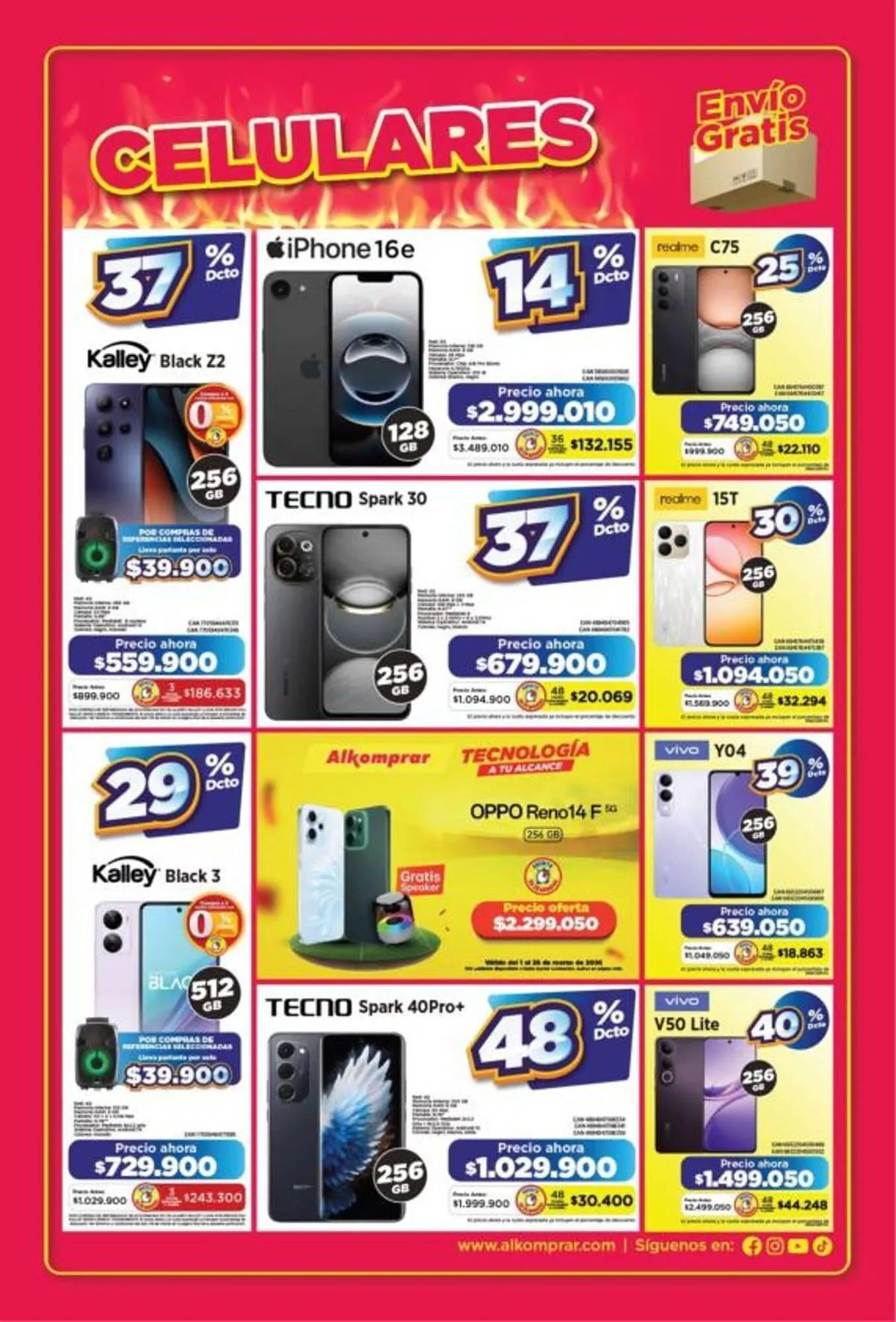 Catalogo de Catálogo Alkomprar 14 de marzo al 20 de marzo 2026 - Pag 7