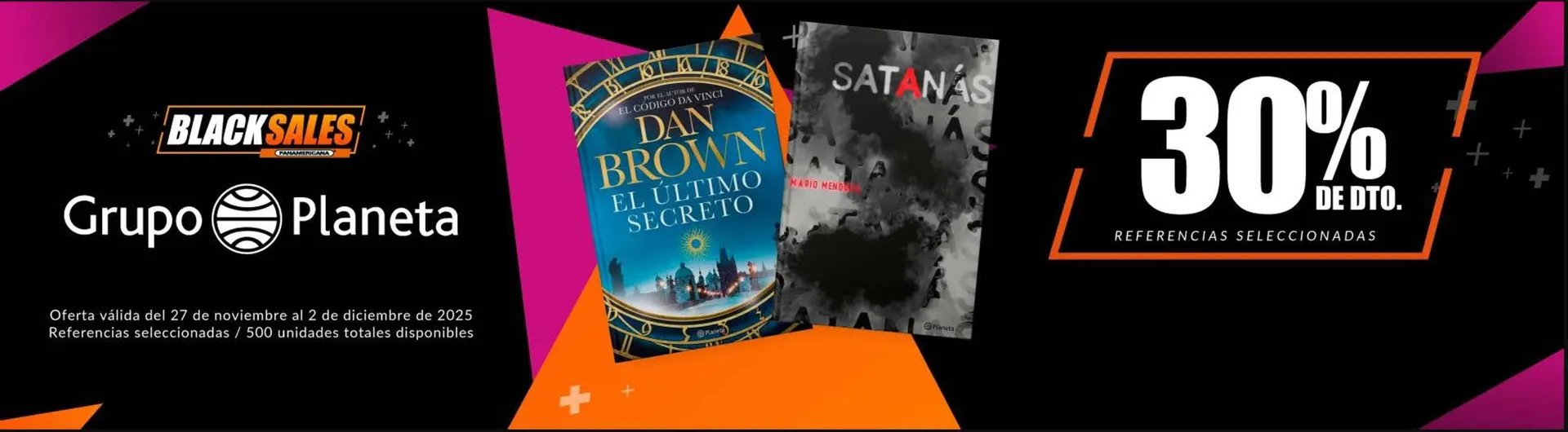 Catálogo Panamericana - 1