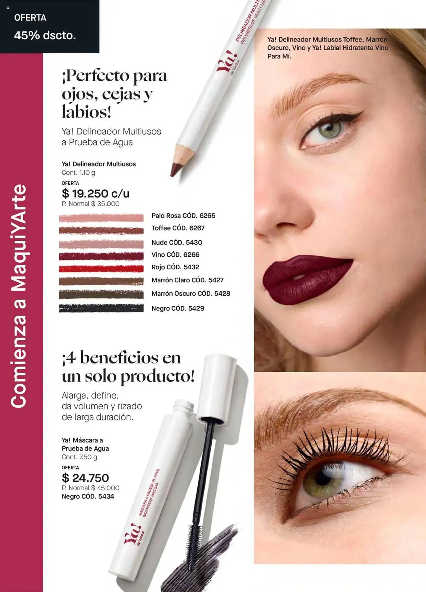 Catalogo de Catálogo Yanbal 13 de septiembre al 11 de octubre 2025 - Pag 32