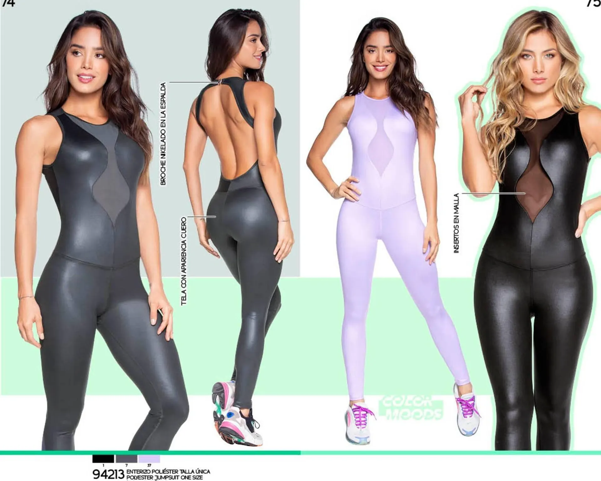 Catalogo de Catálogo Babalú Fashion 15 de diciembre al 31 de diciembre 2024 - Pag 38