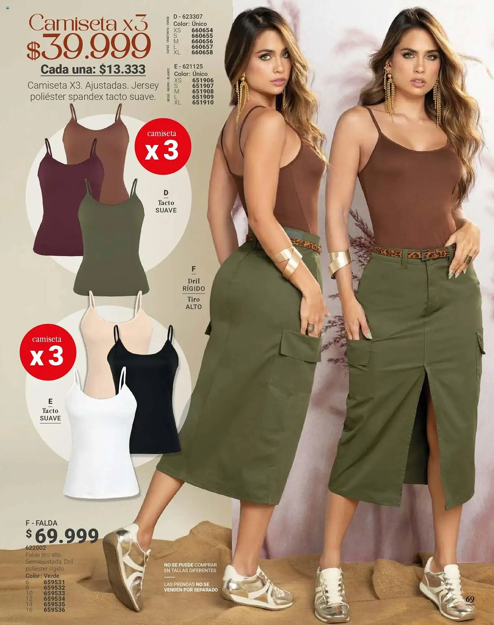 Catalogo de Catálogo Carmel 29 de octubre al 1 de enero 2026 - Pag 69