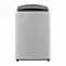 Lavadora LG Carga Superior 19 Kilos WT19DV6 Inteligencia Artificial Gris