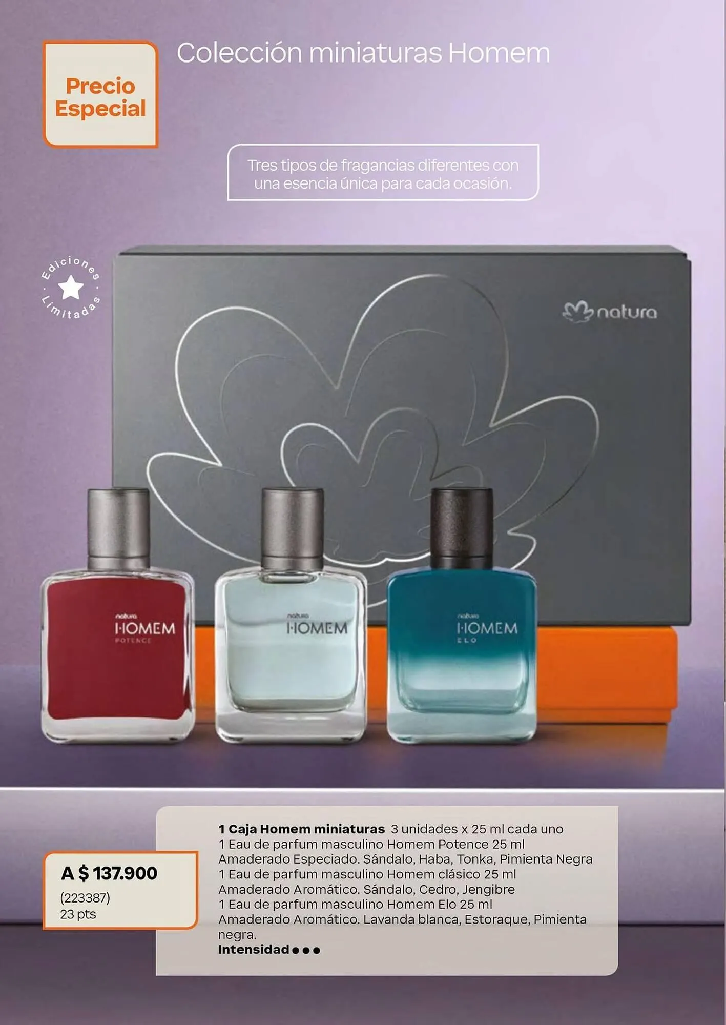 Catalogo de Catálogo Natura 14 de abril al 10 de mayo 2026 - Pag 52